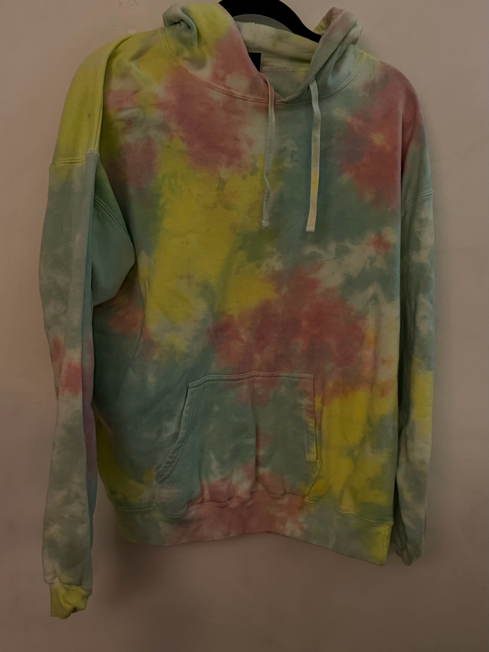 Tie dye sweatshirt